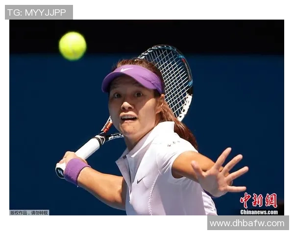 对话陈静:回顾她的网球生涯与未来展望之路